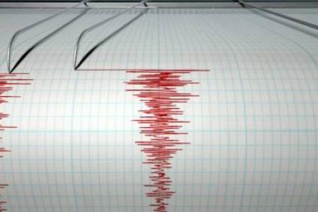 Gempa Bumi M5,8 Guncang Keerom Papua 