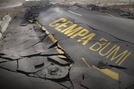 BMKG: Gempa Tektonik Berkekuatan 4,3 Magnitudo Guncang Maluku