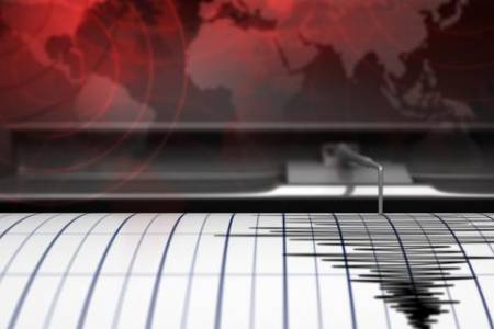 Gempa Bumi Magnitudo 4,4 Guncang Donggala, Sulawesi Tengah