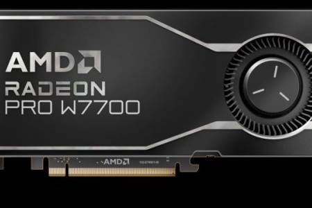 AMD Radeon PRO W7700 Tawarkan Keandalan, Stabilitas & Kinerja untuk Pembuatan Konten, Aplikasi CAD dan AI