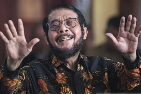 Adik Ipar Presiden Jokowi, Anwar Usman Gugat Ketua MK Suhartoyo ke PTUN Jakarta