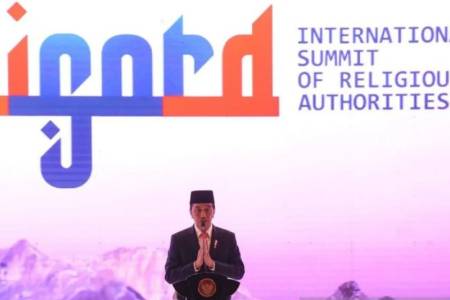 Presiden Jokowi:   Perang Pada Era Modern Saat Ini Sangat tidak Masuk Nalar dan Nurani