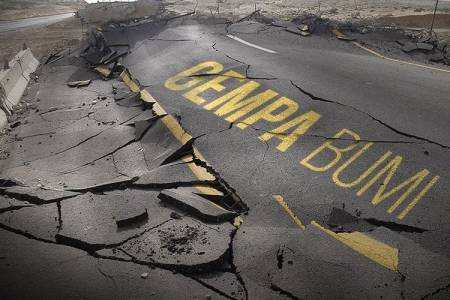 Gempa Besar Kembali Guncang Keerom Papua dengan Magnitudo 6,9