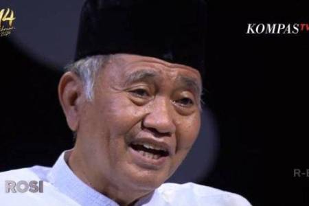 Mantan Ketua KPK Agus Rahardjo Pernah Dimarahi Presiden Jokowi, Minta Kasus Mega Korupsi E-KTP Dihentikan!