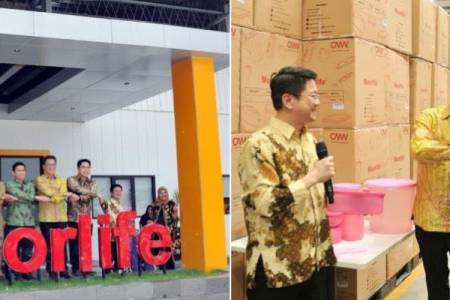 Moorlife Indonesia Bangun Pabrik Terbesar di Nganjuk, Investasi Rp.450 Miliar