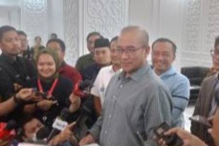 Berikut Format 5 Kali  Debat Capres-Cawapres di Pilpres 2024