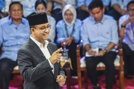 Anies Jamin Kebebasan Berpendapat Jika Terpilih Jadi Presiden di 2024 