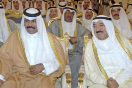 Emir Kuwait Sheikh Nawaf al-Ahmad al-Sabah Meninggal Dunia