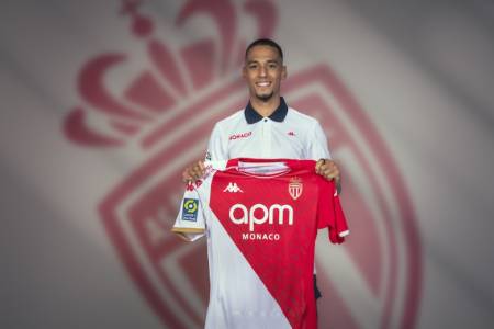 Resmi! AS Monaco Pinjam  Bek Thilo Kehrer  dari West Ham United