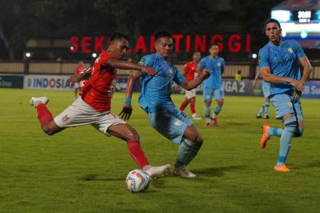 Malut United vs Persela: Game Plan Berjalan, Hasil Tidak Sesuai Harapan