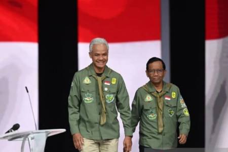 TPN: Indonesia Perlu Sosok Tegas Berkeadilan Seperti Mahfud MD