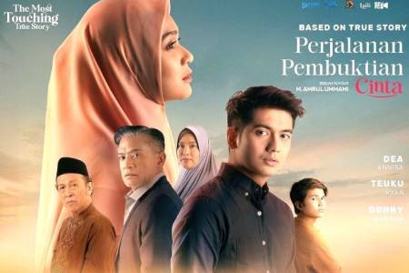 “Perjalanan Pembuktian Cinta” Sambut Ramadan, Film Religi Berbalut Romansa