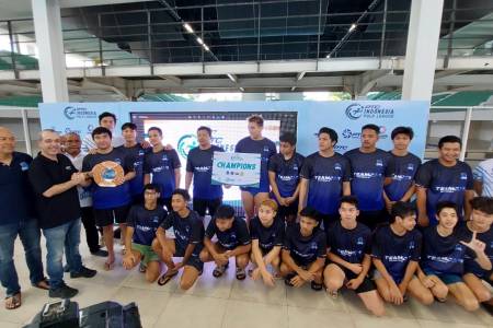 JAQ Foundation, Gairahkan Polo Air Indonesia di Ajang PTC Indonesia Polo League 2024