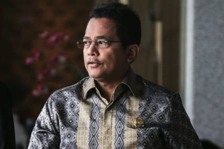KPK Periksa Sekjen DPR sebagai Saksi Korupsi Rumah Jabatan