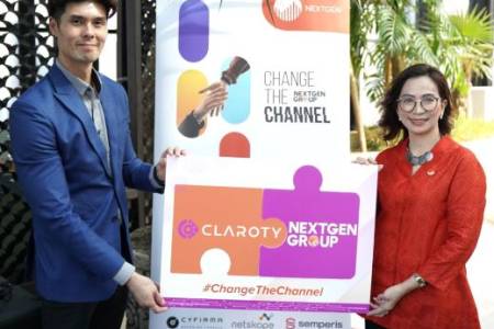 NEXTGEN Group dan Claroty Berkolaborasi, Lebarkan Layanan Perlindungan Siber di Indonesia, Singapura, Malaysia dan Filipina