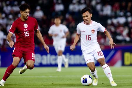 Shin Tae-yong Sesalkan Kepemimpnan Wasit Nasrullo Kabirov yang Rugikan Timnas Indonesia U-23 
