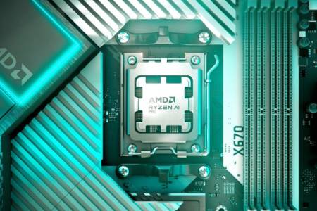 AMD Perluas Portofolio PC AI Komersial, Berikan Kinerja Terdepan Sistem Mobile & Desktop Profesional