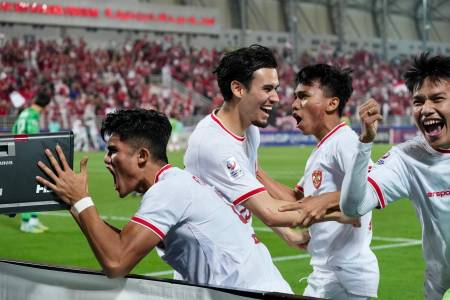 Piala Asia U-23 2024: Sejarah, Timnas Indonesia Melaju ke Semifinal Usai Taklukan Macan Asia Korea Selatan Lewat Adu Penalti!