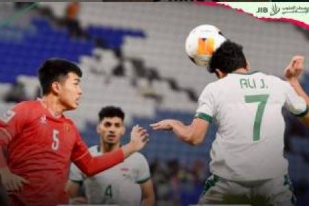 Piala Asia U-23 2024: Irak Melaju ke Semi Final Usai Kalahkan Vietnam 1-0