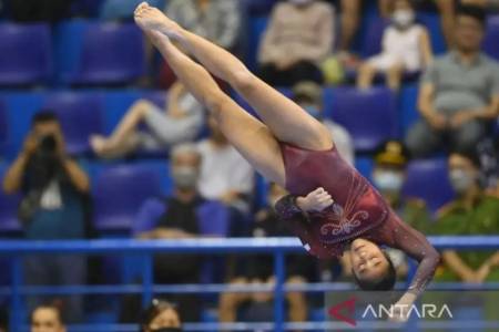 Indonesia Resmi Jadi Tuan Rumah Gymnastics World Championship 2025