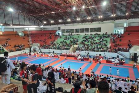 Ini GOR Bung Tomo Surabaya, Tempat Final Four Putaran Pertama Proliga 2024