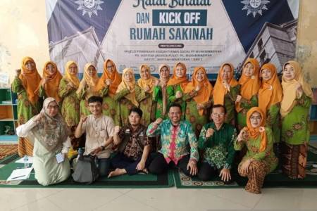 PP Muhammadiyah Luncurkan Program Rumah Sakinah