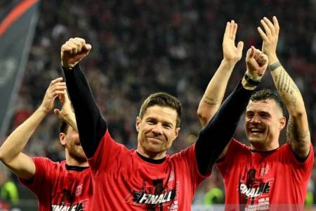 Liga Jerman: Bantai Bochum 5-0, Leverkusen Mulus 50 Laga tak Terkalahkan