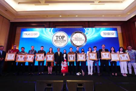 Mustika Ratu Kembali Raih Top Innovation Choice Award 2024