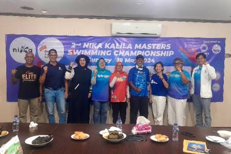 2nd Nika Kalila Master Swimming Championship 2024, Harlin Rahardjo: Tahun ini, Jumlah Peserta Meningkat Hingga Malaysia Dan Singapura