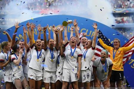 FIFA Tunjuk Brazil Jadi Tuan Rumah Piala Dunia Putri 2027