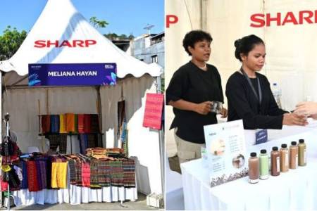 Sharp Gelar Dealer Convention 2024, Libatkan Masyarakat Labuan Bajo