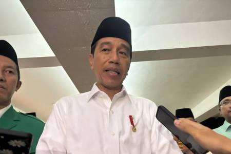 Presiden Jokowi akan Hitung Kemampuan Fiskal llNegara Terkait Potensi Kenaikan BBM 