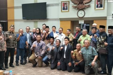 Komisi III DPR Minta Bareskrim Polri Hentikan Aktivitas Tambang Batubara Ilegal di Sumsel