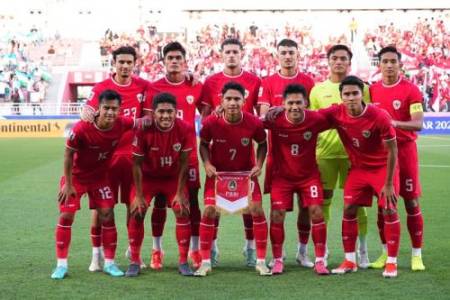 Timnas Indonesia Ditahan Imbang Tanzania 0-0 