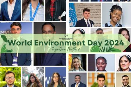 Rayakan World Environment Day, Tokoh Muda Kota Bekasi Jalin Kerjasama Internasional Lintas Profesi Bersama Global Network of Political Leaders