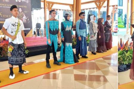 Rancangan Siswa SMK, Desainer Jatim & dari Thailand Bakal Semarakkan East Java Fashion Harmony 2024