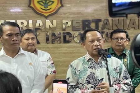 Mendagri Tito Karnavian Sebut Presiden Jokowi "Bapak Pengendali Inflasi"