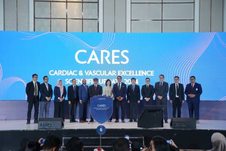 Heartology Cardiovascular Hospital Gelar Konferensi Ilmiah Kardiovaskular CARES 2024