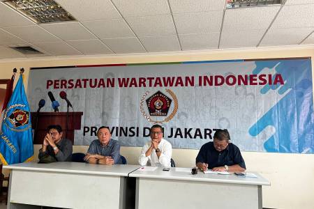 Rapat Pleno Perdana, PWI Jaya Dorong Pengurus Segera Melakukan Aktivitas