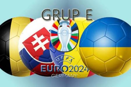 UEFA Euro 2024: Berikut Jadwal Pertandingan Grup E Piala Eropa 2024 Jerman