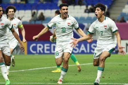 Kualifikasi Piala Dunia 2026 Zona Asia: Benamkan Vietnam 3-1, Timnas Irak Sapu Bersih Kemenangan!