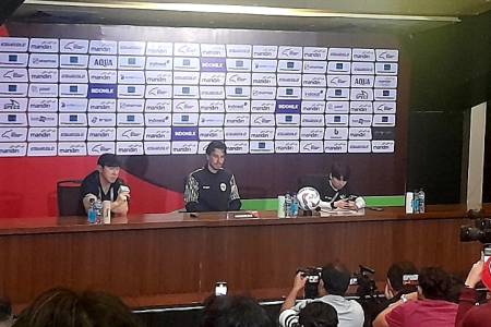 Shin Tae-yong: Berkat Kerja Keras Pemain, Indonesia Cetak Sejarah Lolos Putaran Ketiga Kualifikasi Piala Dunia 2026 Zona Asia 