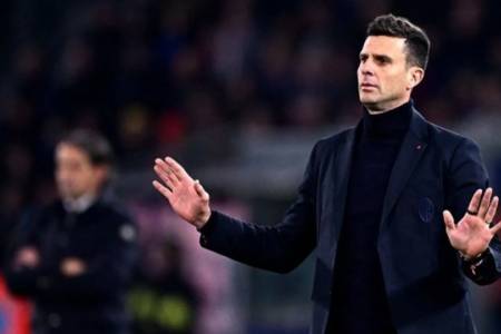 Juventus Resmi Umumkan Thiago Motta sebagai Pelatih Baru 