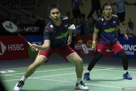 3 Wakil Indonesia Siap Berlaga dalam Babak Final BWF Super 500 Australian Open 2024