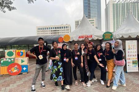 Adakan Kampanye Apresiasik, Universitas Bakrie & Maroon Fest Ajak Anak Muda Indonesia untuk Mengapresiasi Musik Lokal