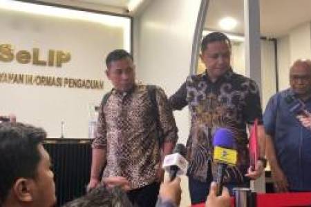 Soal Kasus Harun Masiku, KPK: Jadwalkan Pemeriksaan Kusnadi, Staf Pribafi Sekjen PDIP Hasto Kristiyanto!