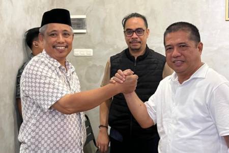 Mesin Politik PAN Akan Bekerja untuk Bebas Manggazali