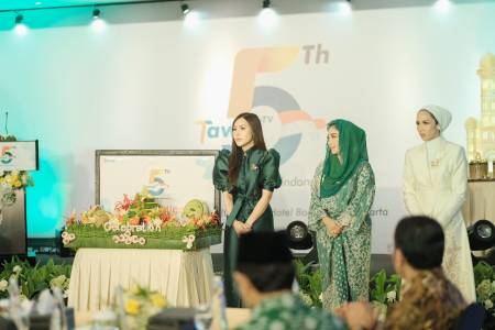 Leadership Siti Kian Teruji -Modal Kuat untuk Membangun Polman