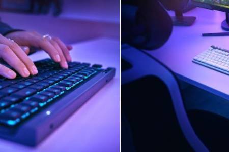 Logitech G515, Keyboard Generasi Baru untuk High-Performance Gaming