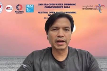 Akuatik Indonesia Gelar 2nd SEA Open Water Swimming Dan Festival OWS di Bali